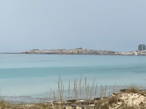 Gallipoli, lido San Giovanni via Gian battista Vico